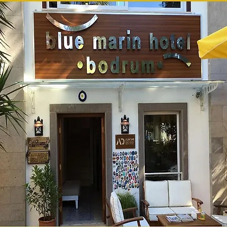 호텔 Blue Marin