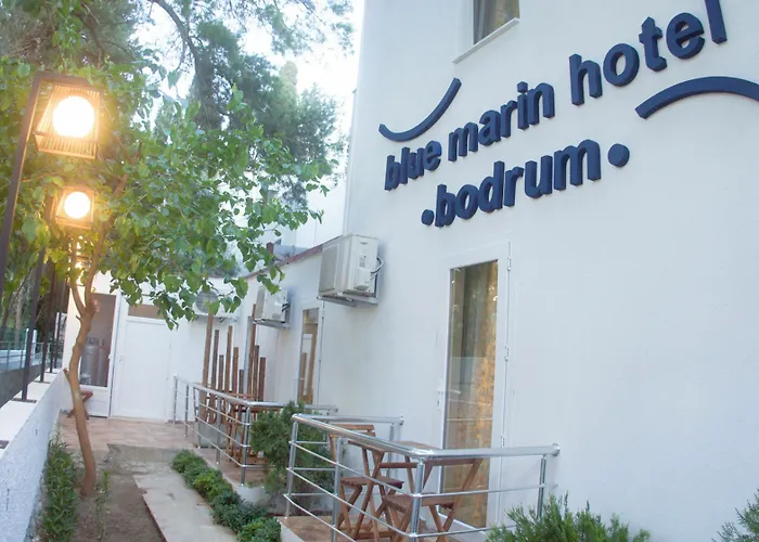 Hotel Blue Marin Bitez