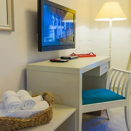 Hotell Blue Marin Bitez