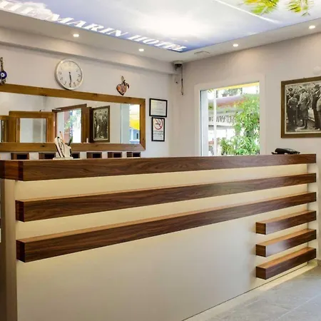 Hotell Blue Marin 3*