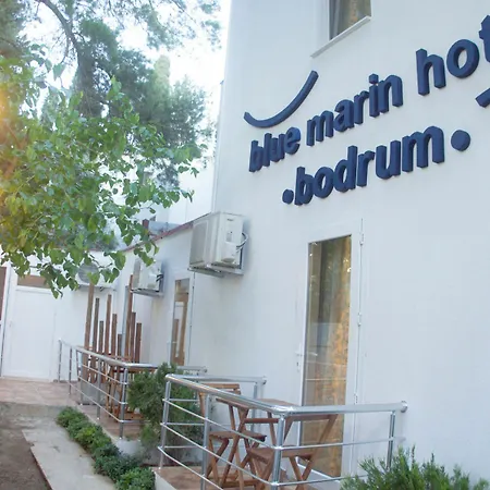 Hotell Blue Marin Bitez