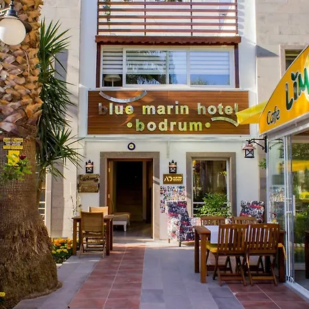 Hotell Blue Marin