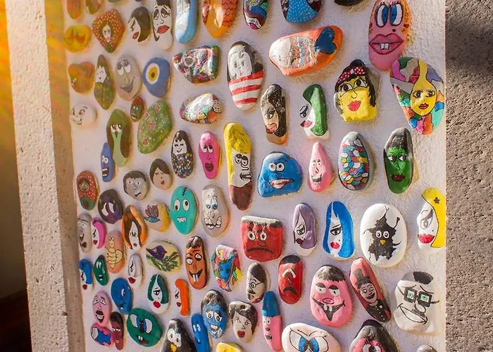 Отель Blue Marin