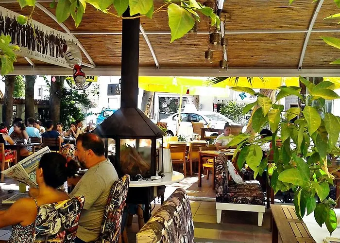 Szálloda Blue Marin