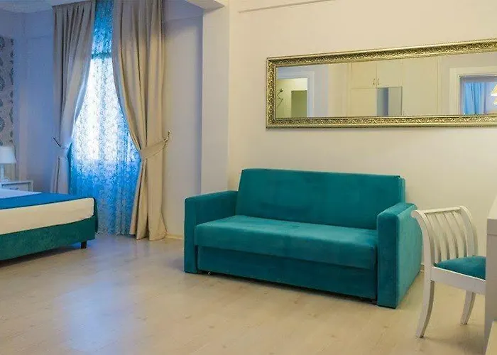 Blue Marin Отель Битез