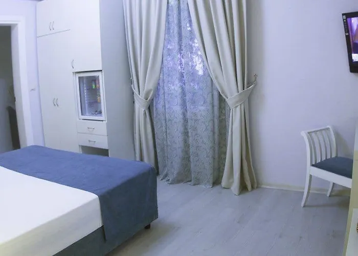 Blue Marin Отель